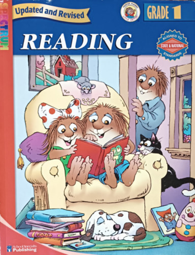 Spectrum Reading, Grade 1 - 