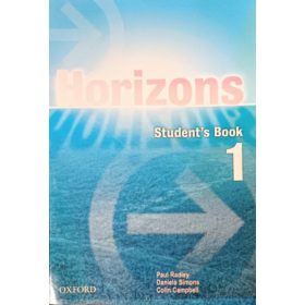 Horizons 1. - Student's Book - Radley-Simons-Campbell