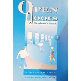 Open Doors 1 SB. OX-4356000 - Norman Whitney