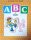ABC of Sports - Sticker Fun Book - 
