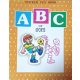 ABC of Sports - Sticker Fun Book -