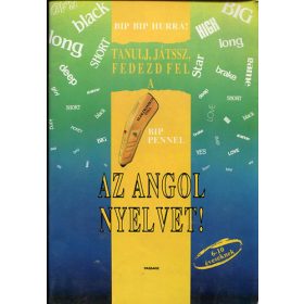   Bip- Bip hurrá! Tanulj, játssz, fedezd fel a Bip- pennel az angol nyelvet ! -