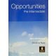 Opportunities pre-intermediate Mini-Dictionary - Christina Ruse