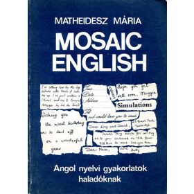 Mosaic English - Matheidesz Mária
