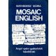 Mosaic English - Matheidesz Mária