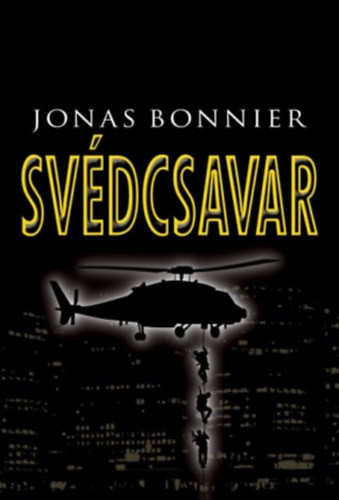 Svédcsavar - Jonas Bonnier