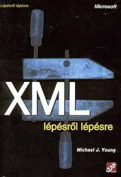 XML lépésről lépésre - Michael J. Young