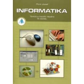   Informatika tankönyv kezdők részére - 6.osztály - Pitrik József