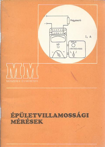 Épületvillamossági mérések - Pozdena István