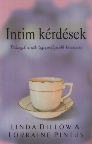 Intim kérdések - Linda Dillow; Lorraine Pintus