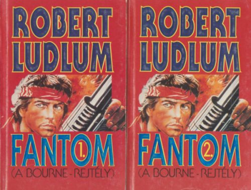 Fantom (A Bourne-rejtély) I-II. - Robert Ludlum