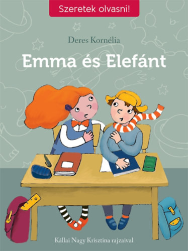 Emma és Elefánt - Deres Kornélia