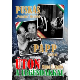 Úton a legendákkal - Simon V. László