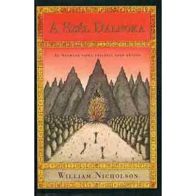 A Szél Dalnoka - Az Aramanth titka I. - William Nicholson
