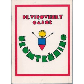 Örömtréning - Dr. Vidovszky Gábor