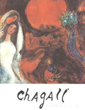 Chagall - Az emlékezés tájain - 