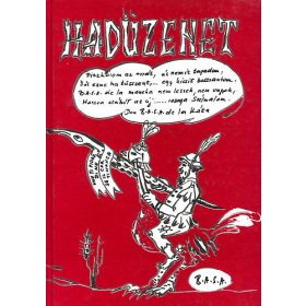 Hadüzenet - Balázs Sándor
