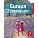 Európa gyerekekkel - William Gray