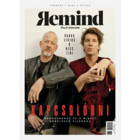 REMIND BOOKAZINE 2023/4 - László Krisztina (főszerk.)