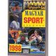 Magyar Sportévkönyv 1998. - Ládonyi László (szerk.)