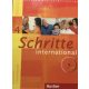 Schritte International 4 Kursbuch+Arbeitsbuch+Audio Cd -