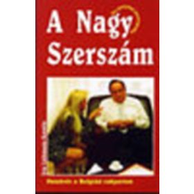 A Nagy Szerszám - Liebmann Katalin