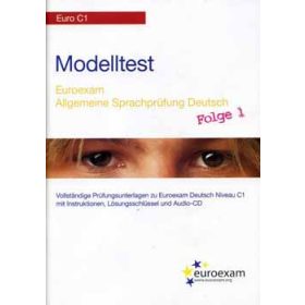 Modelltest - Euro C1 - Folge 1 -