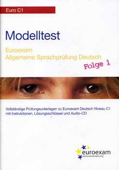 Modelltest - Euro C1 - Folge 1 - 