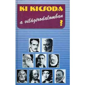 Ki kicsoda a világirodalomban? - Dr. Gremsperger-Gyeskó