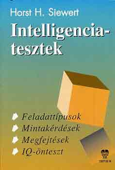 Intelligenciatesztek - Horst H. Siewert