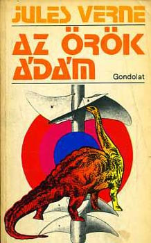 Az örök Ádám - Verne Gyula