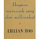 Hogyan szerezzük meg első milliónkat - Lillian Too