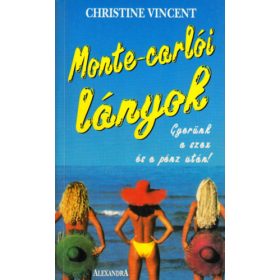 Monte-Carlói lányok - Christine Vincent