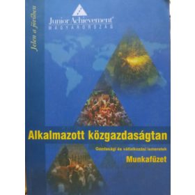   Alkalmazott közgazdaságtan - munkafüzet - Jávorszky Iván (szerk.)