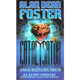 Cat-alysator - Alan Dean Foster