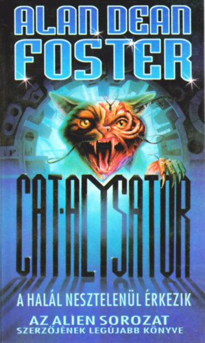 Cat-alysator - Alan Dean Foster