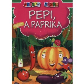 Pepi, A Paprika -