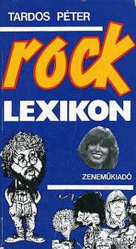 Rock lexikon - Tardos Péter