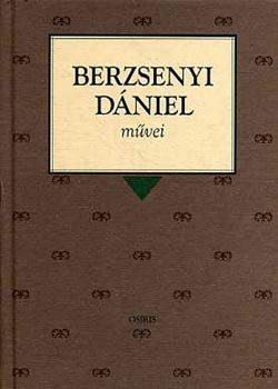 Berzsenyi Dániel művei - Berzsenyi Dániel