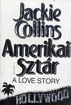 Amerikai sztár - Jackie Collins