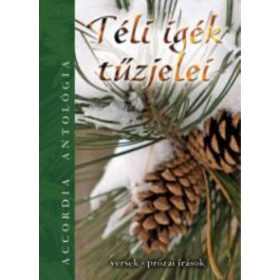 Téli igék tűzjelei (Versek és prózai írások) -