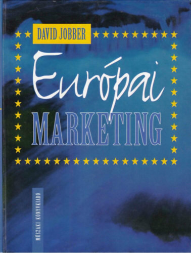 Európai marketing - David Jobber