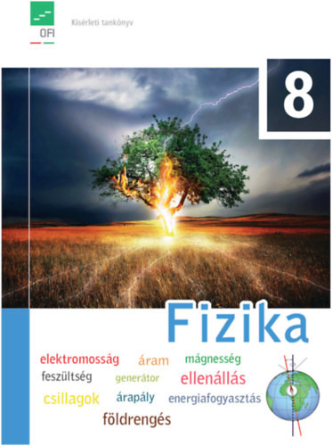 Fizika 8. (OFI) - Dégen Csaba