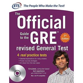   The Official Guide to the GRE Revised General Test, 2nd Edition - Educational Testing Service