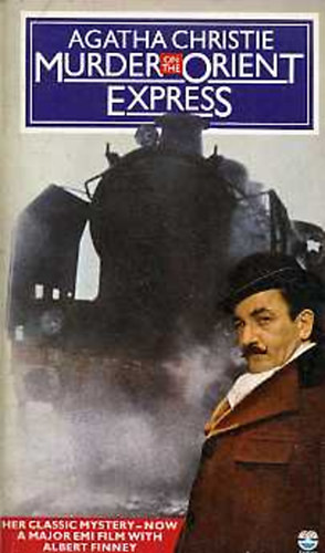 Murder on the Orient Express - Agatha Christie