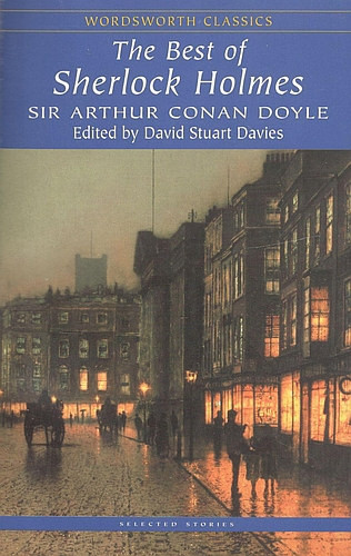 The Best of Sherlock Holmes - Sir Arthur Conan Doyle