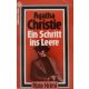 Ein Schritt ins Leere - Agatha Christie