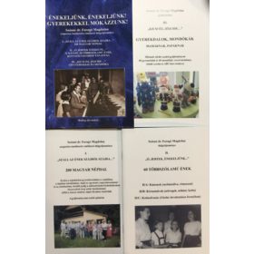   Énekeljünk, énekeljünk! Gyerekekkel mókázzunk! - Soósné Dr. Faragó Magdolna