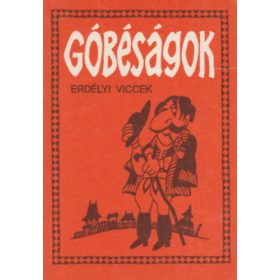 Góbéságok - Erdélyi viccek - Hajdu István (szerk.)