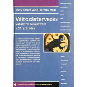 Változástervezés - Wind, J.Y.-Main, J.